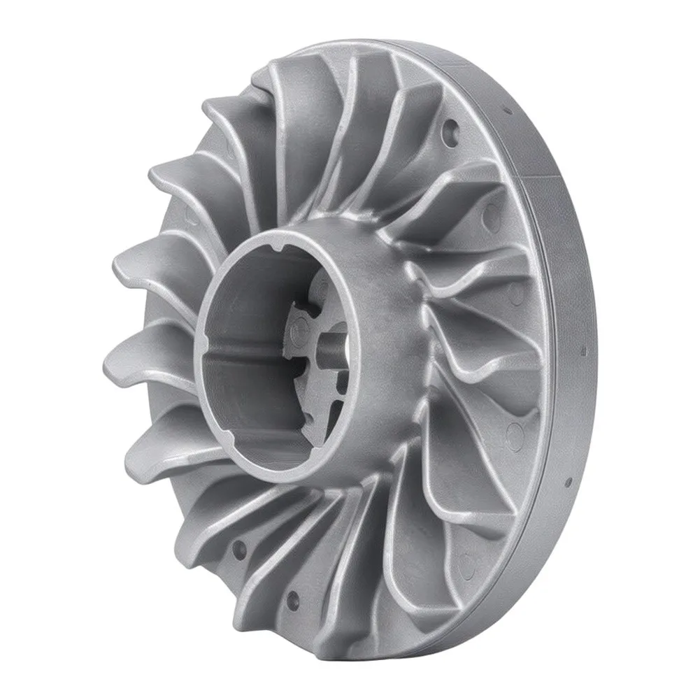 For Chainsaw Repair Flywheel Rotor Ignition Flywheel Robust Materials High-pressure Resistant Precision Engineered
