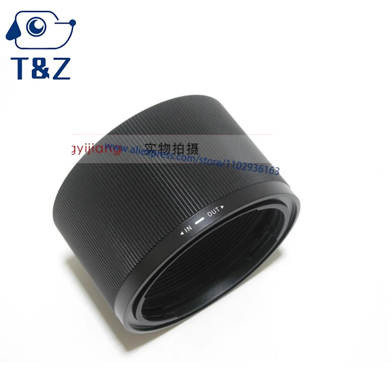 

New Original LH576-02 Lens Hood For Sigma 90 2.8 90/2.8 90f2.8 90mm f2.8 55mm LH576 02 Lens Sunshade