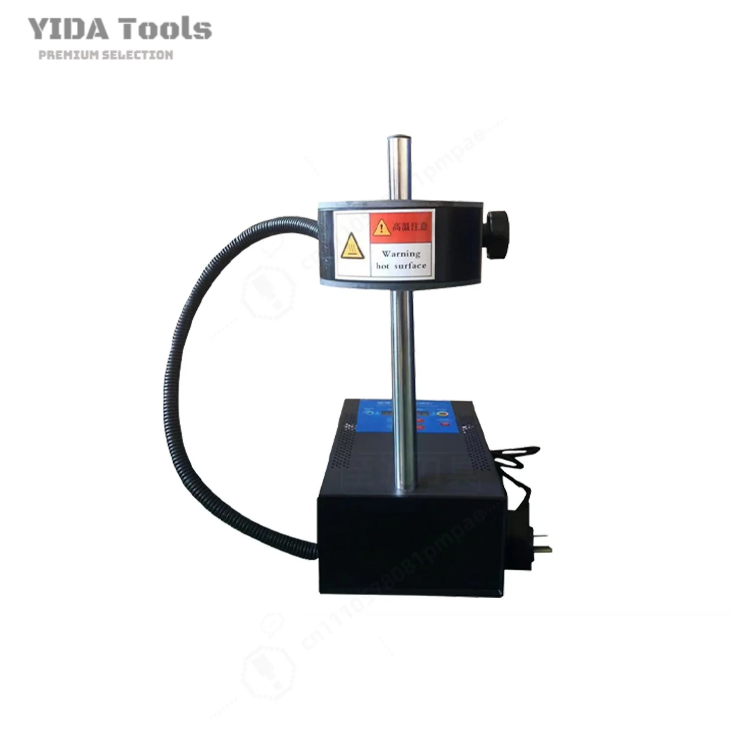 Thermal Expansion Tool Holder Heating Device Electromagnetic Shrink Fit Equipment For High Precision Milling