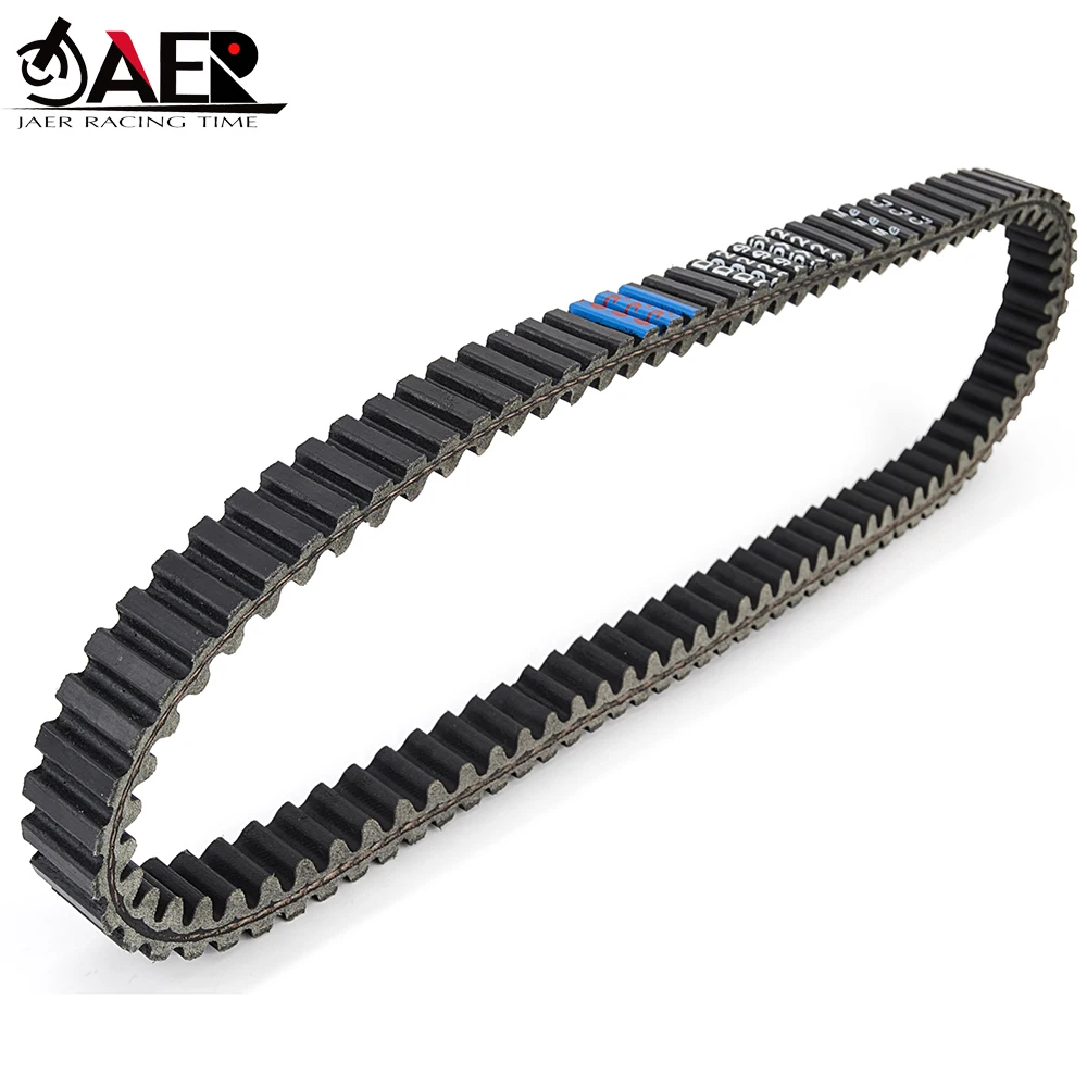 

Drive Belt for Aprilia Euro3 125 Scarabeo Light 250 300 Scarabeo 125 Sportcity Cube 250 300 2012 2011 2010 2009 2008 2010B013360