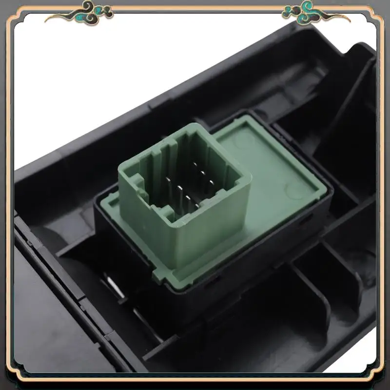 M45K-Car Door Window Switch For Fiat Idea 350 2004-2012 735441902 735156600 Replacement Spare Parts Accessories