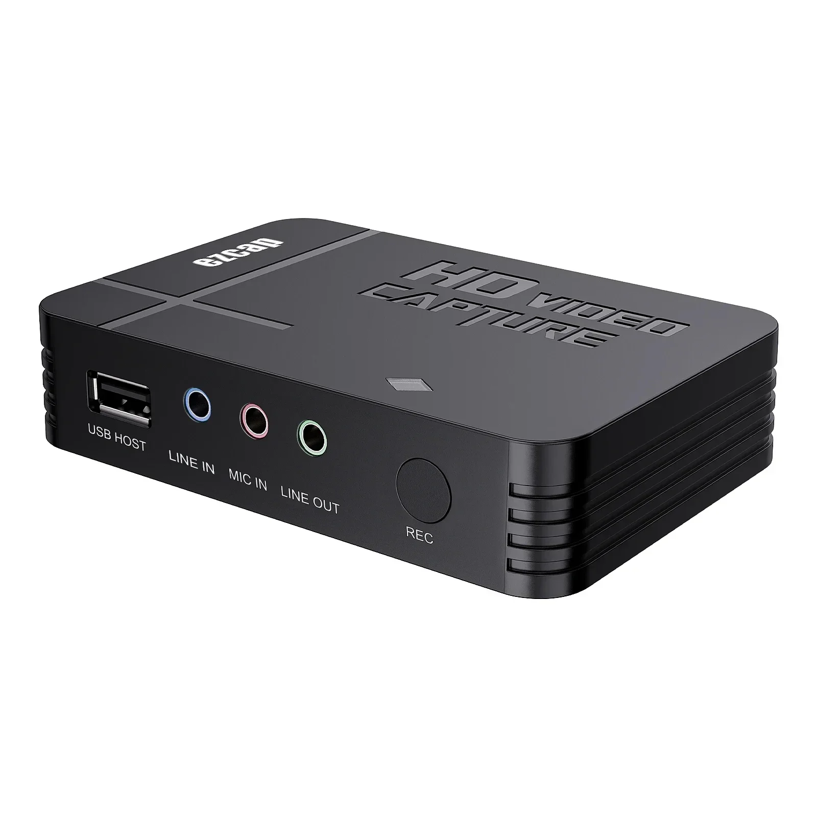 Ezcap288P HDMI AV Video Capture Card 1080P Recording Analog To Digital Video Recorder Save To USB U Flash Drive Mic in Line In