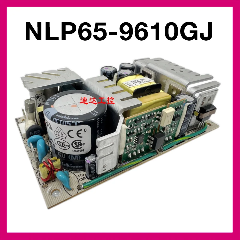 

NLP65-9610GJ Industrial Medical Equipment Power 1.8-1.0A