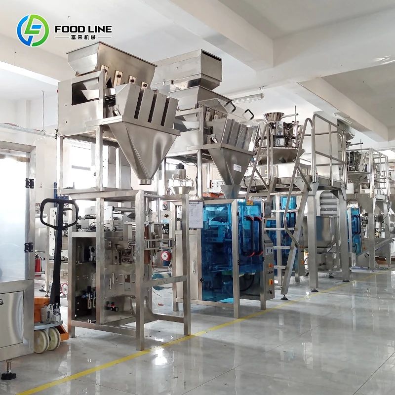Customized Multifunctional Automatic Bag Packing Machine Beverage Liquid Paste Quantitative Filling Sealing Production Line
