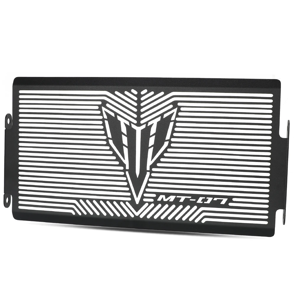 MT-07 PER Yamaha MT 07 MT07 2014-2019 2020 2021 2022 2023 Moto Radiatore Griglia di Protezione Griglia di Raffreddamento di Raffreddamento di Protezione Della Copertura