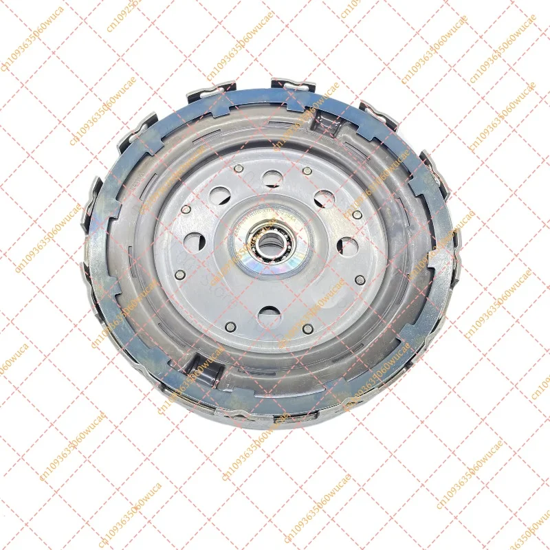 DCT450 (MPS6) Transmission Clutch Pack, Wet Dual Clutch Repair Kit