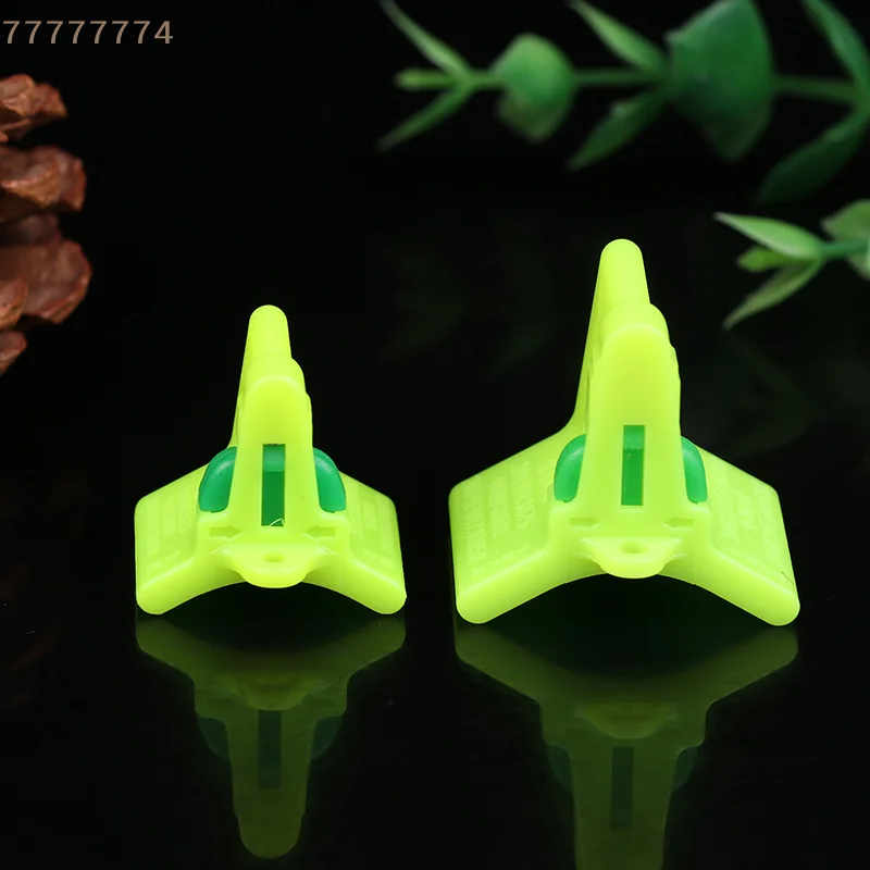 

10 шт., тройной чехол для крючков, защитные чехлы для крючков с прорезями, рукава, аксессуары для рыбалки, чехол для рыболовного крючка, безопасная защита, рыболовные крючки