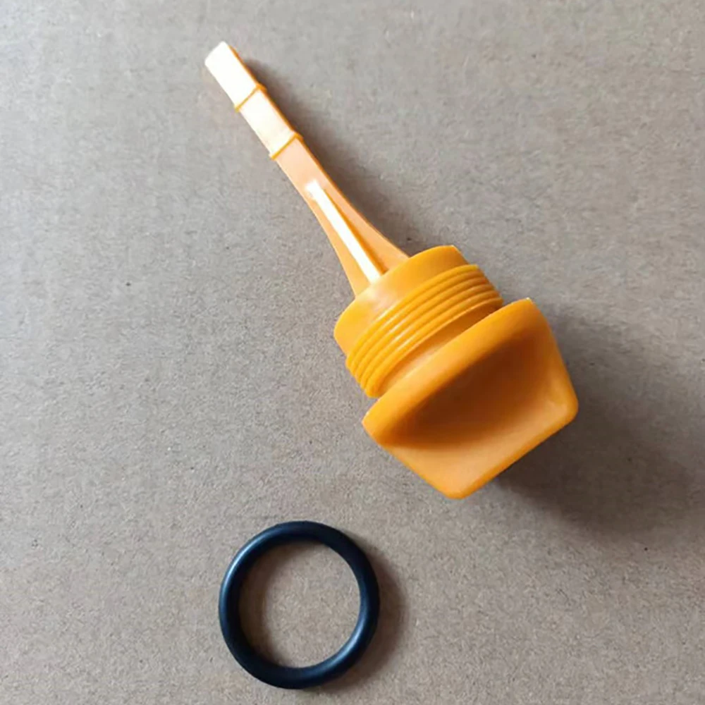 Oil Cap Assembly With Dipstick Boat Engine Original Part For PARSUN 4stroke 5HP/6HP  Outboard Motor Spares