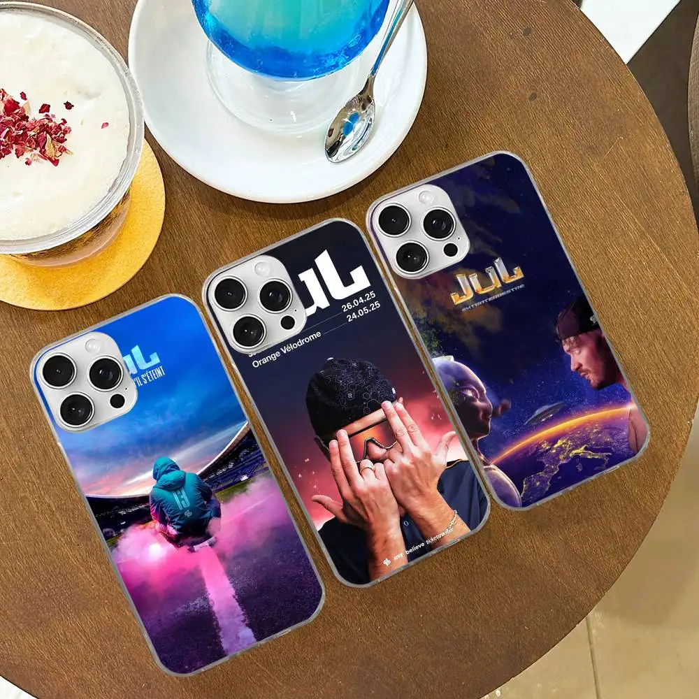 Rapper Jul C'est Pa…