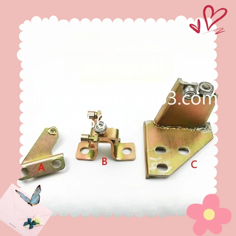 Excavator Parts 35/50/75/78/128/228UU Cab Door Pulley/Sliding Door Slide