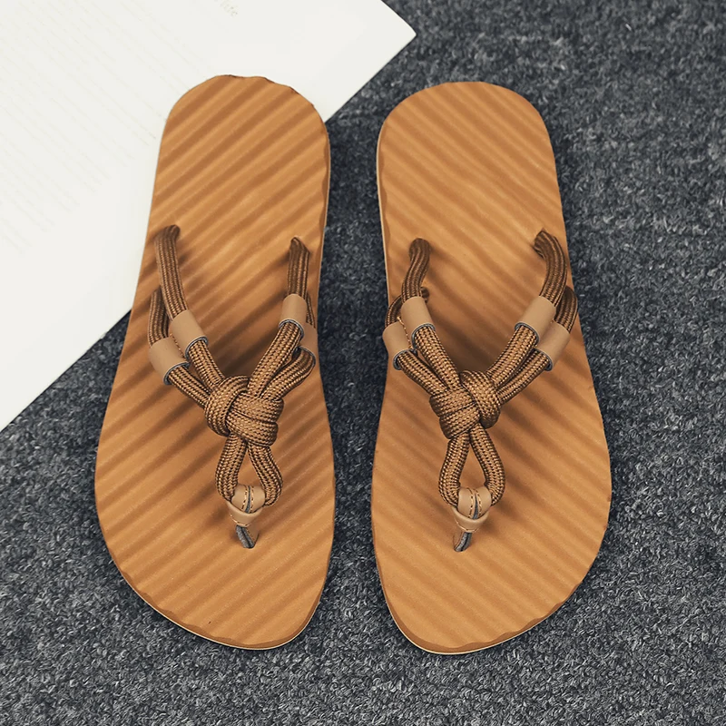 

Сандалии унисекс, chaussures d'extérieur respirantes, щипцы décontractées pour couple, taille 39-44