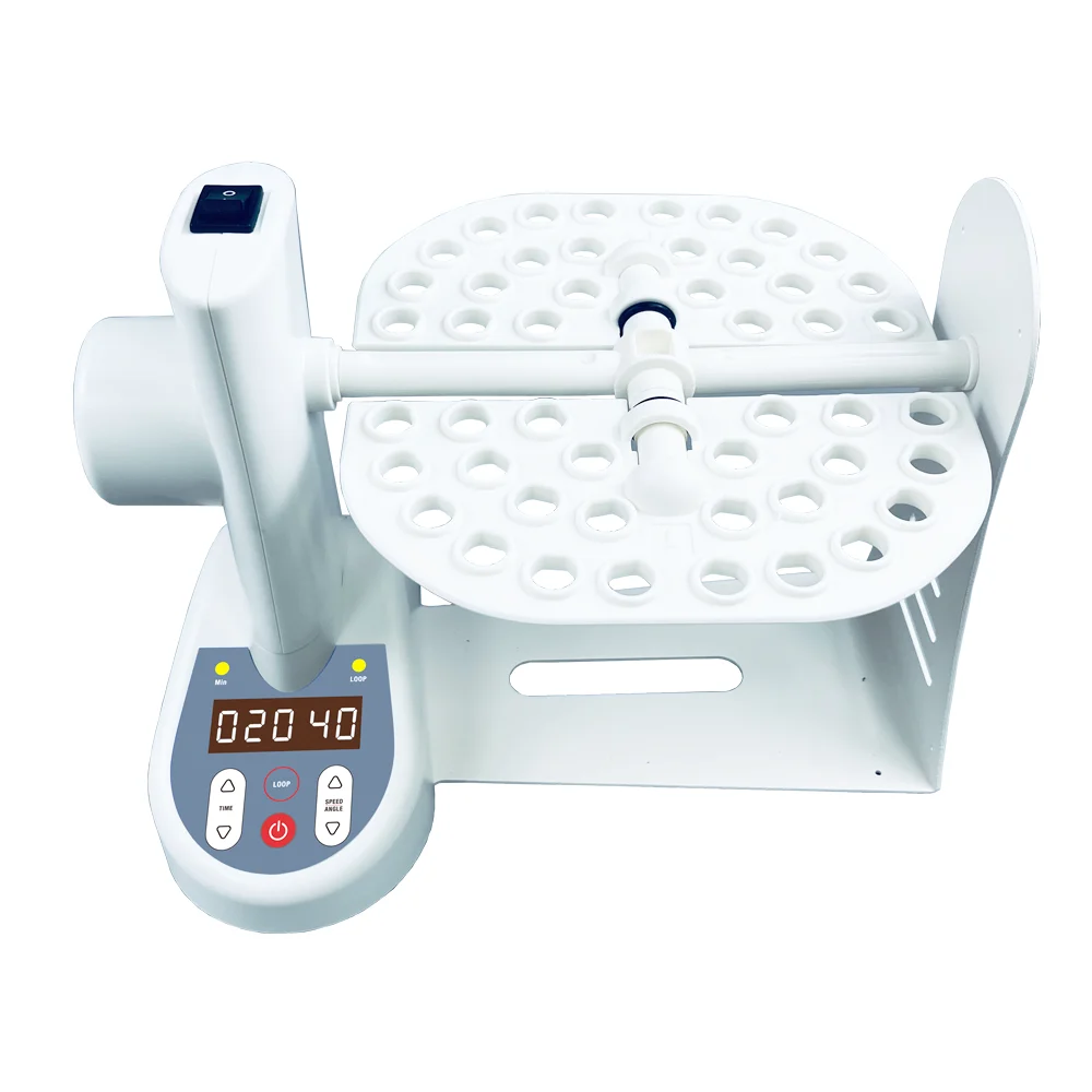Laboratory 3D Rotating Mixer for Simple Mix Shaker Multi Tube