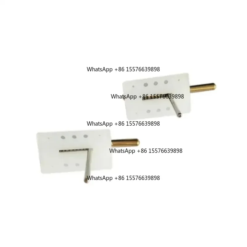 W-2pcs/lot Cockpit Lock Canopy Lock Fixed Buckle for RC Airplane Model RC Drone Accessories