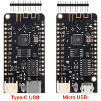 ESP32 Lite V1.0.0 Wifi Bluetooth Development Board Antenna ESP32 ESP-32 REV1 CH340G MicroPython 4MB Micro/TYPE-C USB For Arduin