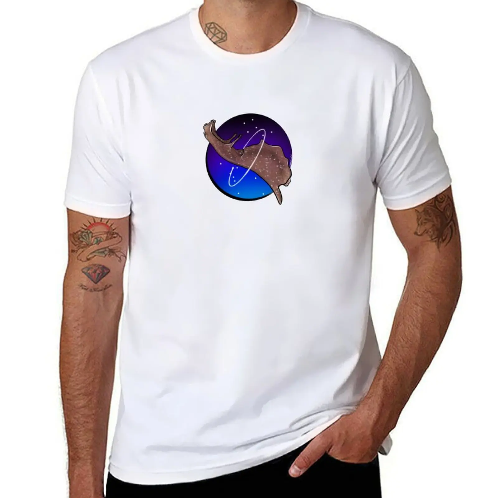 

Sea Slug Space Force T-Shirt cotton t shirts man 100% man t shirt cotton high quality T-Shirt