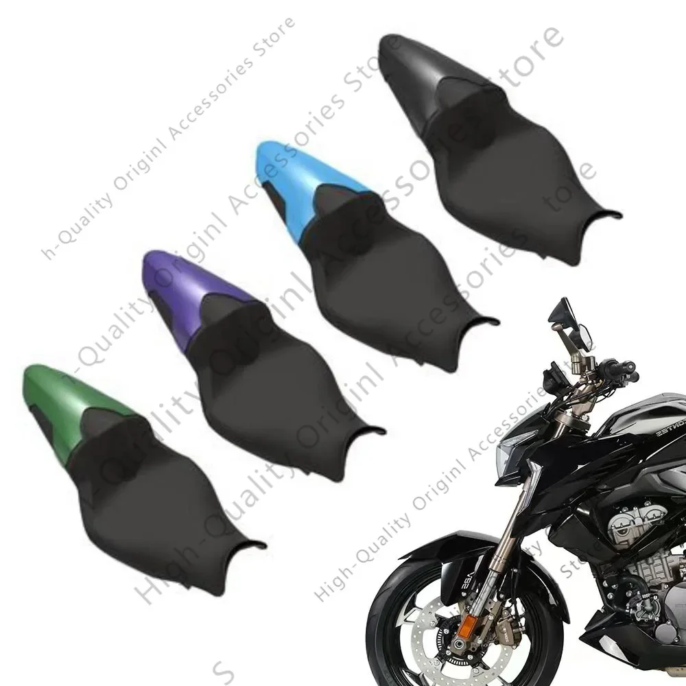 Fit 310R Motorcycle Accessories Seat Cushion Rear Shell Seat Cushion Decoration Cover For Zontes ZT310-R / ZT310-R1 / ZT310-R2