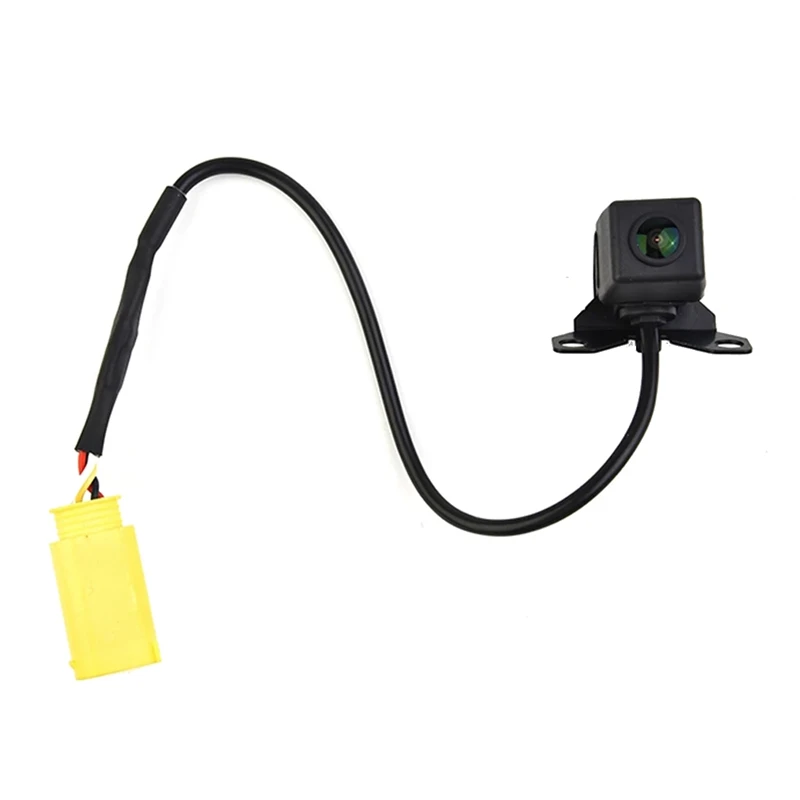 1Piece Black 95750-3W100 / 95750-3W110 Rear View Camera Reverse Backup Parking Assist Camera Fit For KIA Sportage 11-16