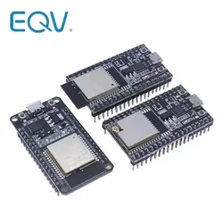 ESP32 Development Board WiFi+Bluetooth Ultra-Low Power Consumption Dual Core ESP-32 ESP-32S ESP 32 D1 V1.0.0 Similar ESP8266