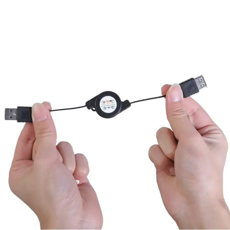 Usb 2.0 Male To Fem…