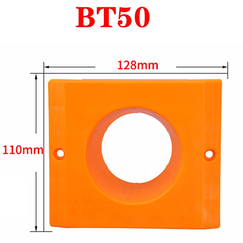 10PCS ABS BT30 BT40 BT50 Tool Holder Set Collet Chuck Sleeve for Tool Car CNC Machine Center