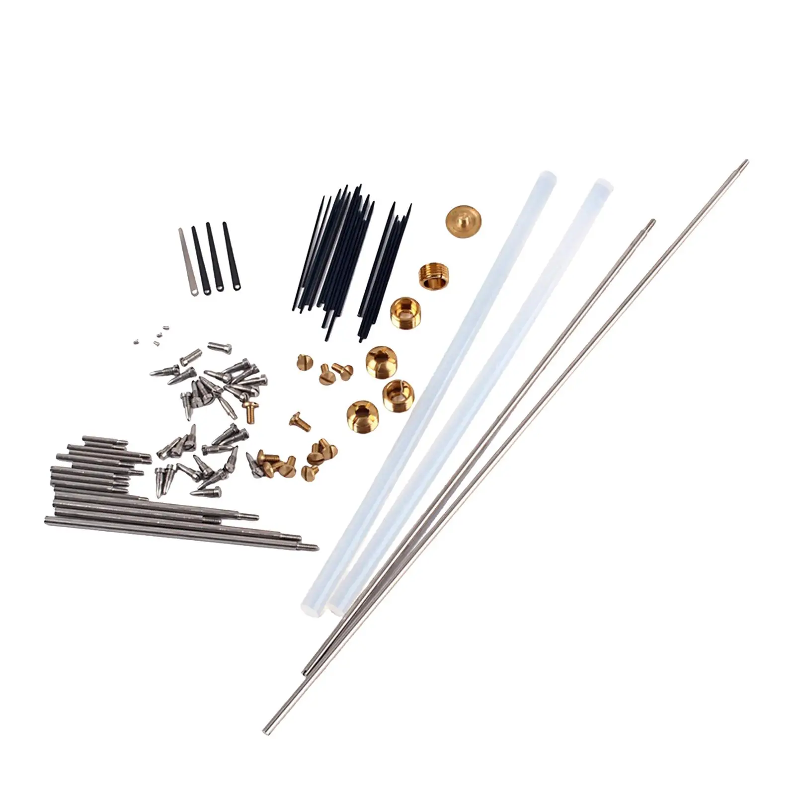 

Tenor Saxophone Repair Tools Set Tenor Sax Maintanance Kit Instrument Repair Parts Replacement Accessory