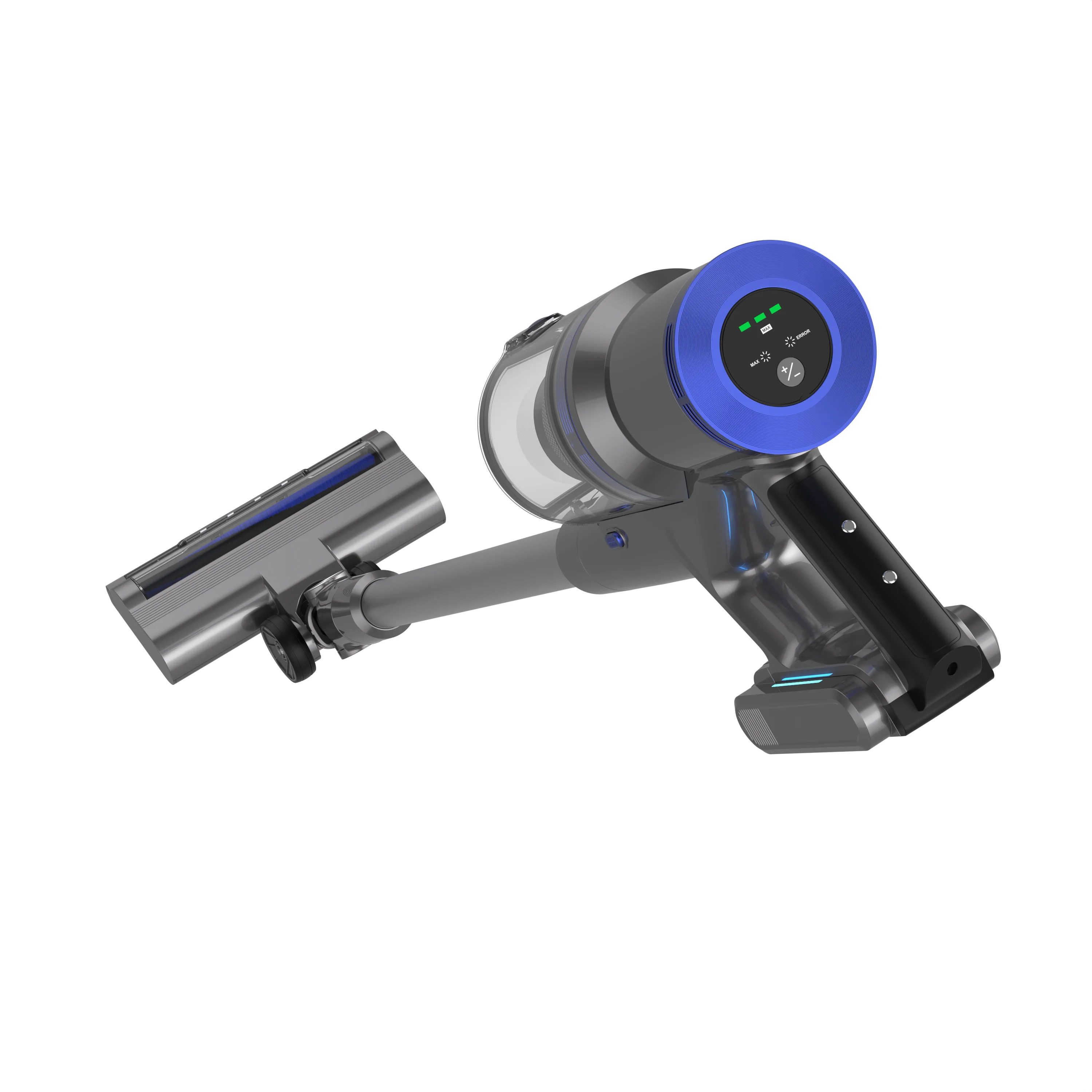 New Color Design Portable Wireless Brushless Vacuum Cleaner for Home With Best Price