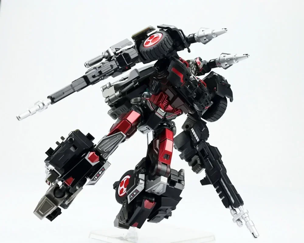 

In Stock New Transformation Toy G-Creation Silverstreak GDW-02C Rebel IDW Blue Glitter Action Figure Toy Collection Gift