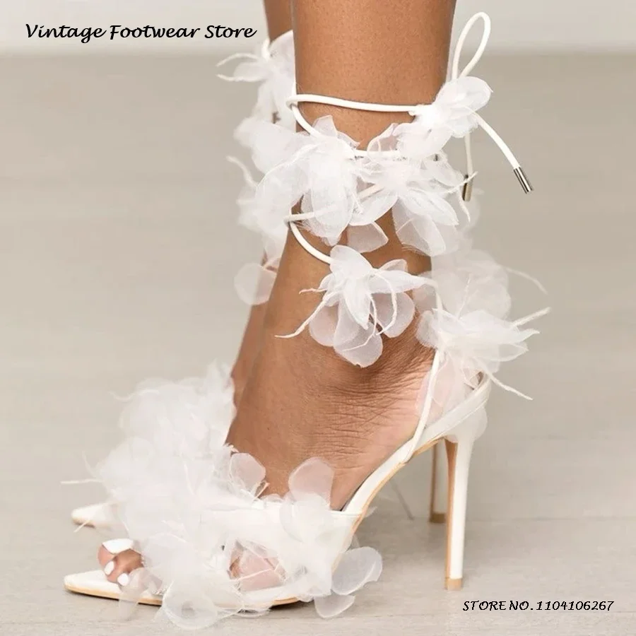 Air Mesh Floral Emb… - image