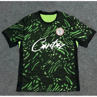 Trendy Short Sleeve Football Jerseys Custom Printed Personalized Group Buy Germany Italy Brazil France Portugal Sports Wear