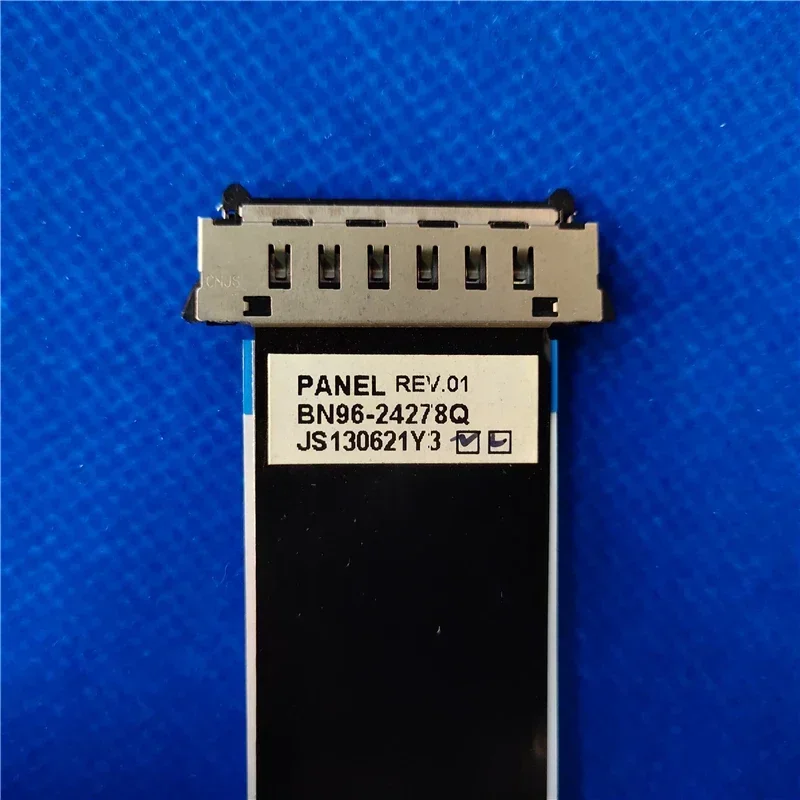 Original 51Pin for  BN96-17116F for  LVDS cable UE40D5520RK UE40D5520 UE40ES5500K UE37D5000 UE55F8000 UN55F8000