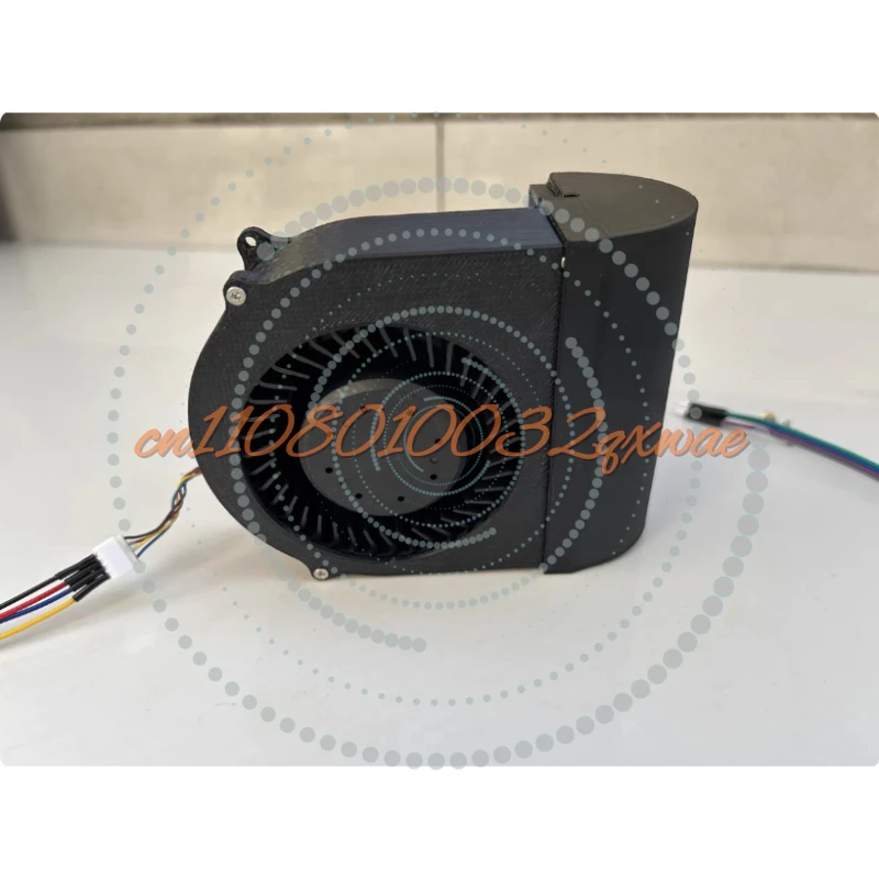P100 P40 M40 K80 V100 Graphics Card Modified Active Cooling Component