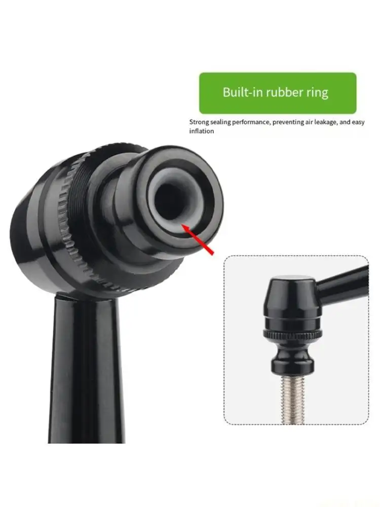 

U2JB Профессиональный удлинитель клапанов для велосипедов из сплава, бесплатный инструмент для быстрой установки