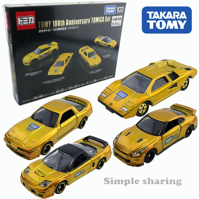 

Модель автомобиля Tomica Takara Tomy, литая металлическая модель автомобиля для детей, годовщины