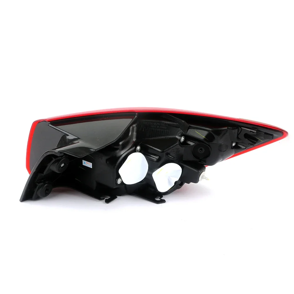 Left/Right Side Tail Lamp FOR Mazda Cx3 SPORT 2016 2017 2018 Rear Tail Light Brake Lamp with - Image 5