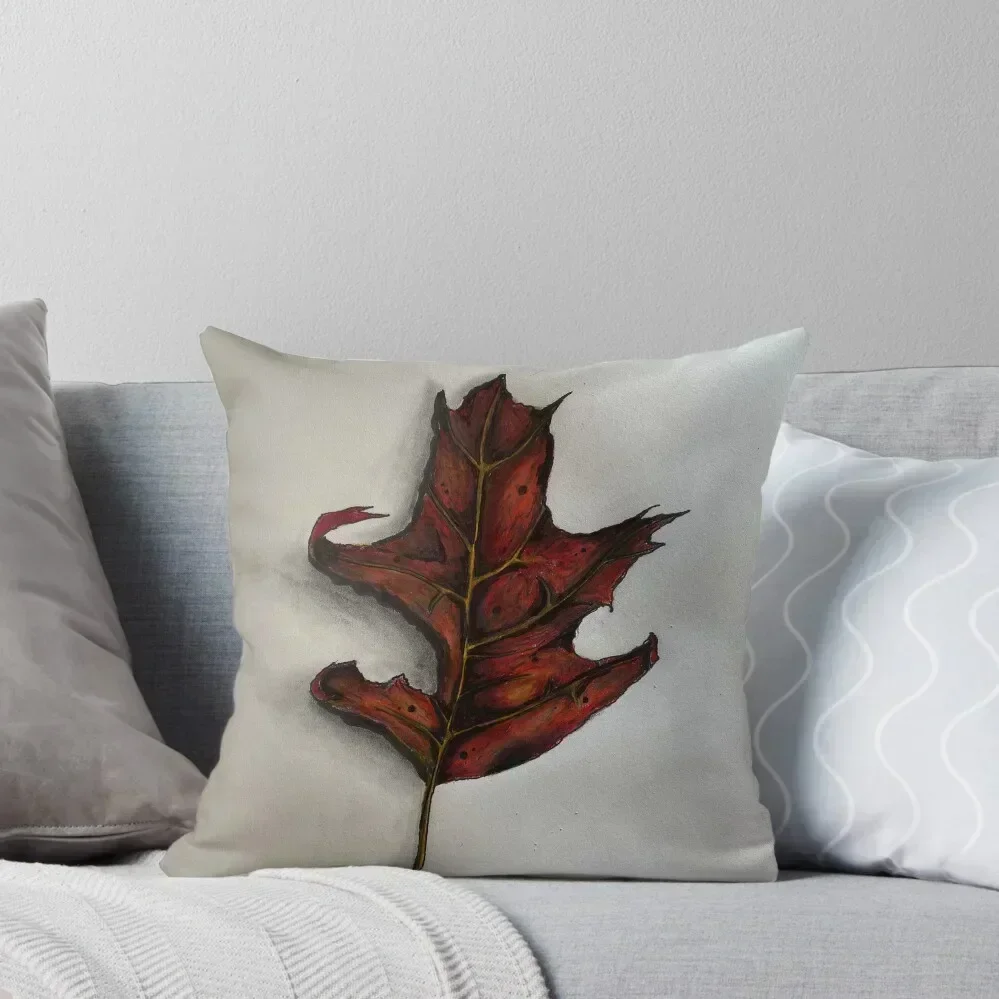 

Porch Leaf Throw Pillow Luxury Pillow Cover Bed pillowcases Sitting Cushion Christmas Pillow Cases