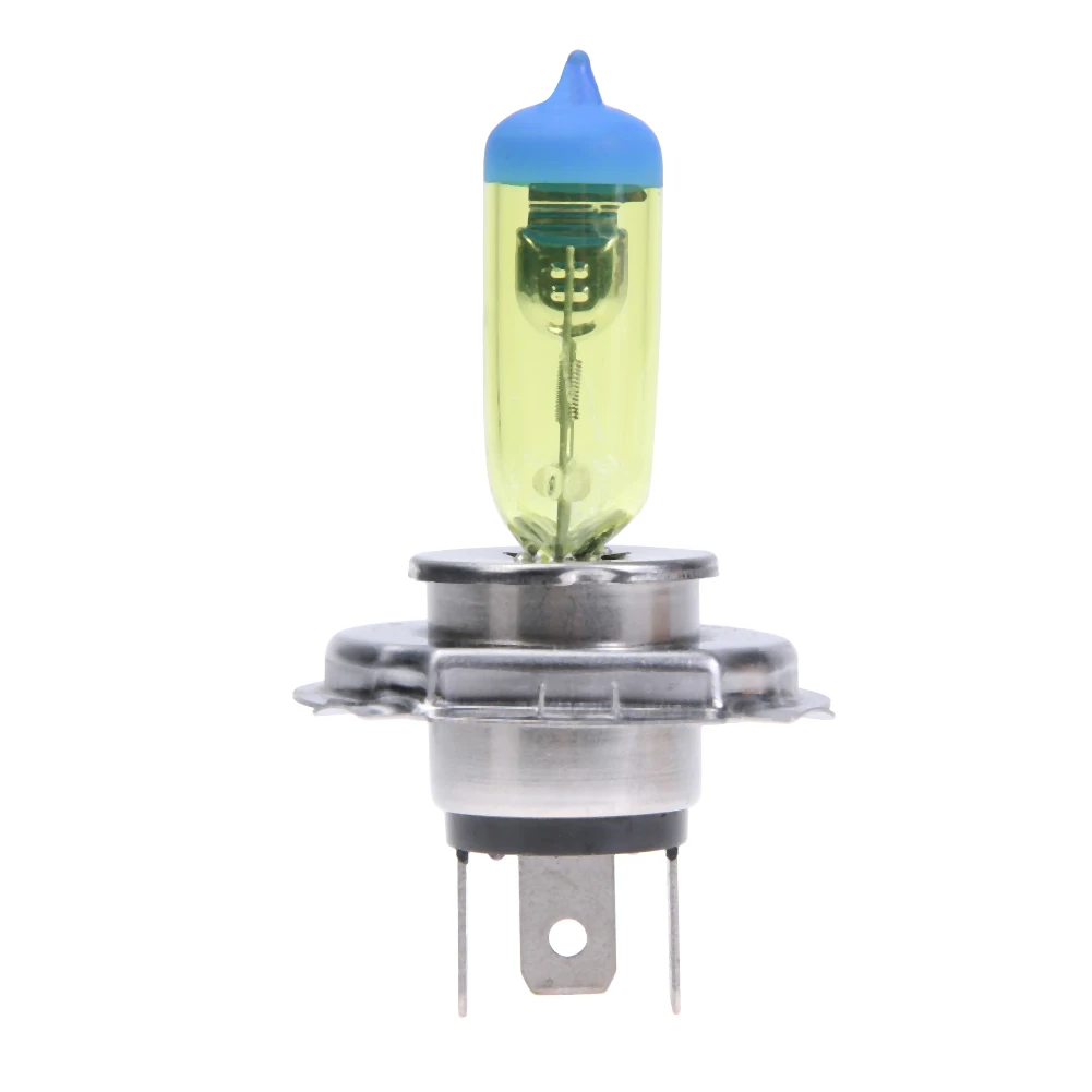 1 PC Headlight Lamp 3000K Quartz Glass Car Turn Lights 100W Headlight Bulbs Replacement Universal for Cars Motorcycle