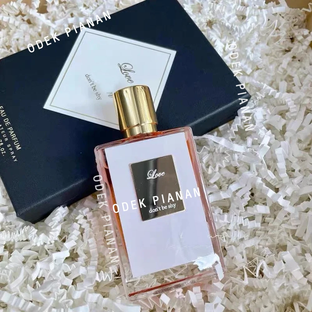 

New 50ml Quality Good Girl Gone Bad Men Cologne Perfume Lady Lasting Natural Floral Scent Fragrance Pheromone Attractive Perfume