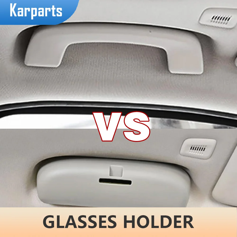 

Car Glasses Case Sunglasses Box Glasses Holder for Mercedes Benz A B C Class W203 W204 W205 W168 W169 W176 W245 W246