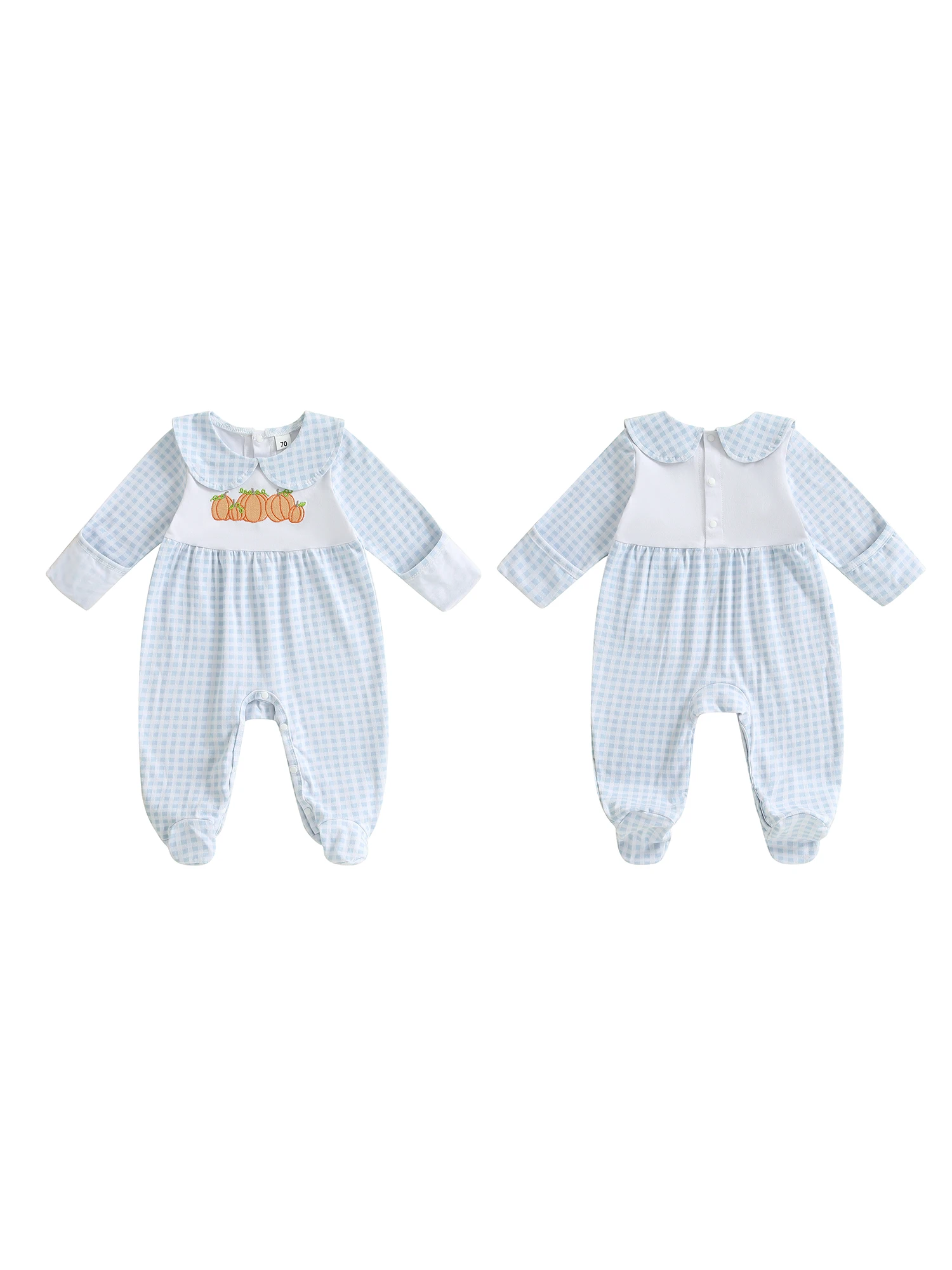 

Милый костюм на Хэллоуин для младенцев, боди с призрачной аппликацией и рюшами для жуткого сезона, развлечений и праздников