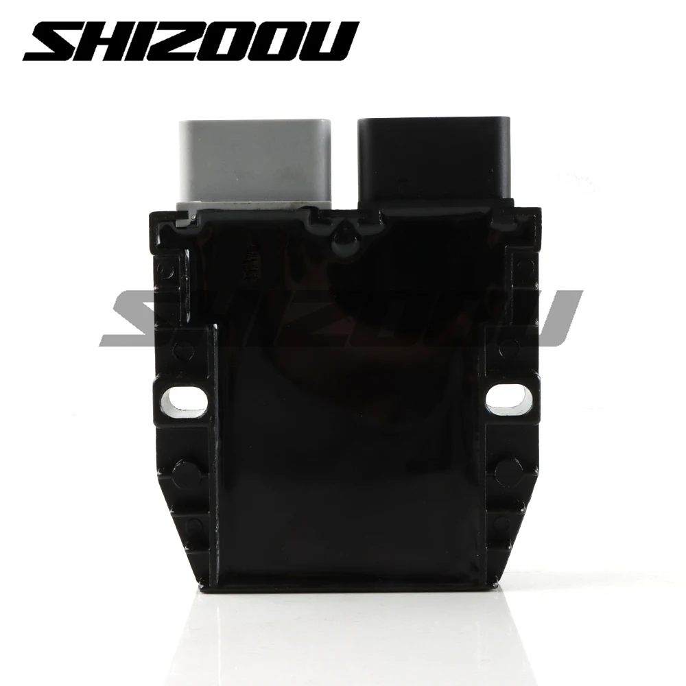 For CF MOTO 650 NK 650TR 650MT Accessories 650 GT CFMOTO 400NK 400 GT 700 CLX Heritage Motorcycle Rectifier Voltage Regulator view 2
