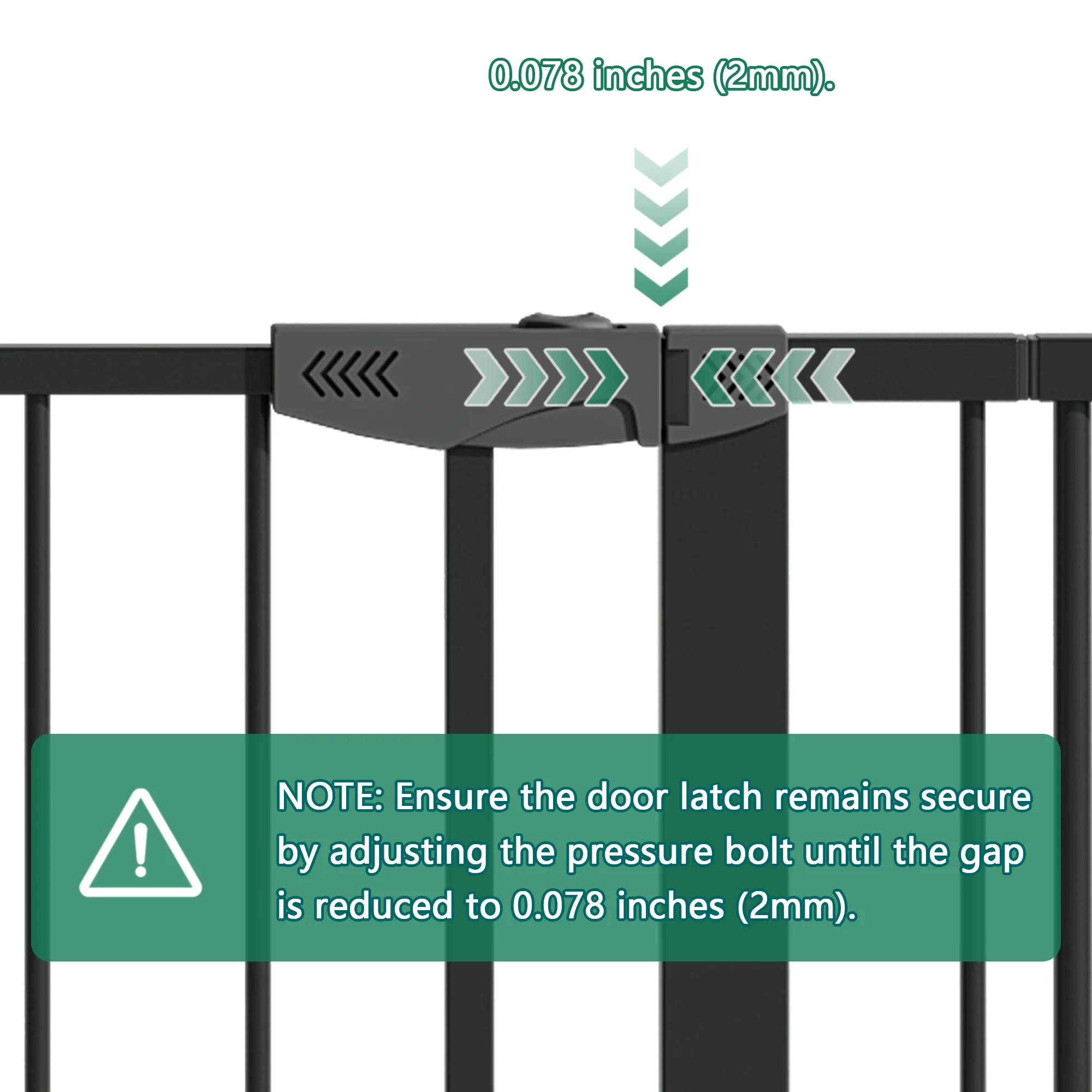 ประตูกั้นเด็กพร้อมประตูสำหรับแ - Baby Gate Extra Wide บทวิจารณ์และราคา