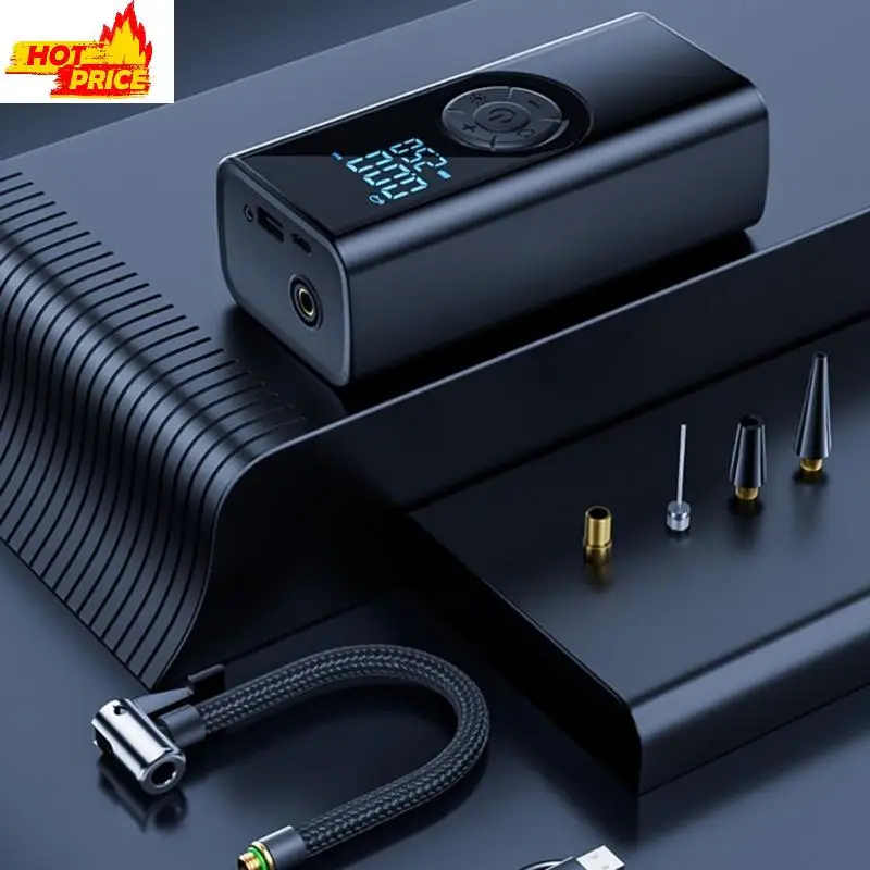 تضخيم مضخات الهواء المضغوطة سريعة النفخ لمختلف المطاطية