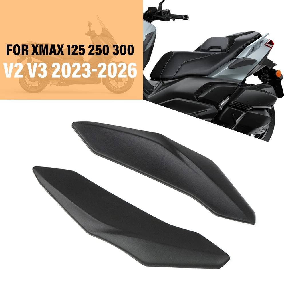For YAMAHA XMAX300 X-MAX300 2023 2024 2025 Motorcycle Patch Scratch-resistant Decoration Motorcycle Covers Styling