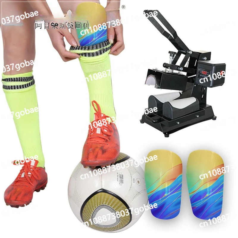 

Машина для печати на носках и рукавах DIY AP2107 с двумя станциями и выдвижной подставкой для коленей