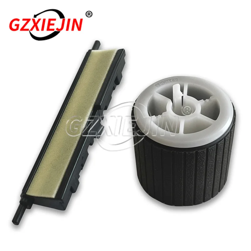 1SET.Original NEW Pickup Roller Assy+Separation pad for HP M 433 436 437 439 42523 42525 N DN M42625 M42623, For Samsung K2200 P