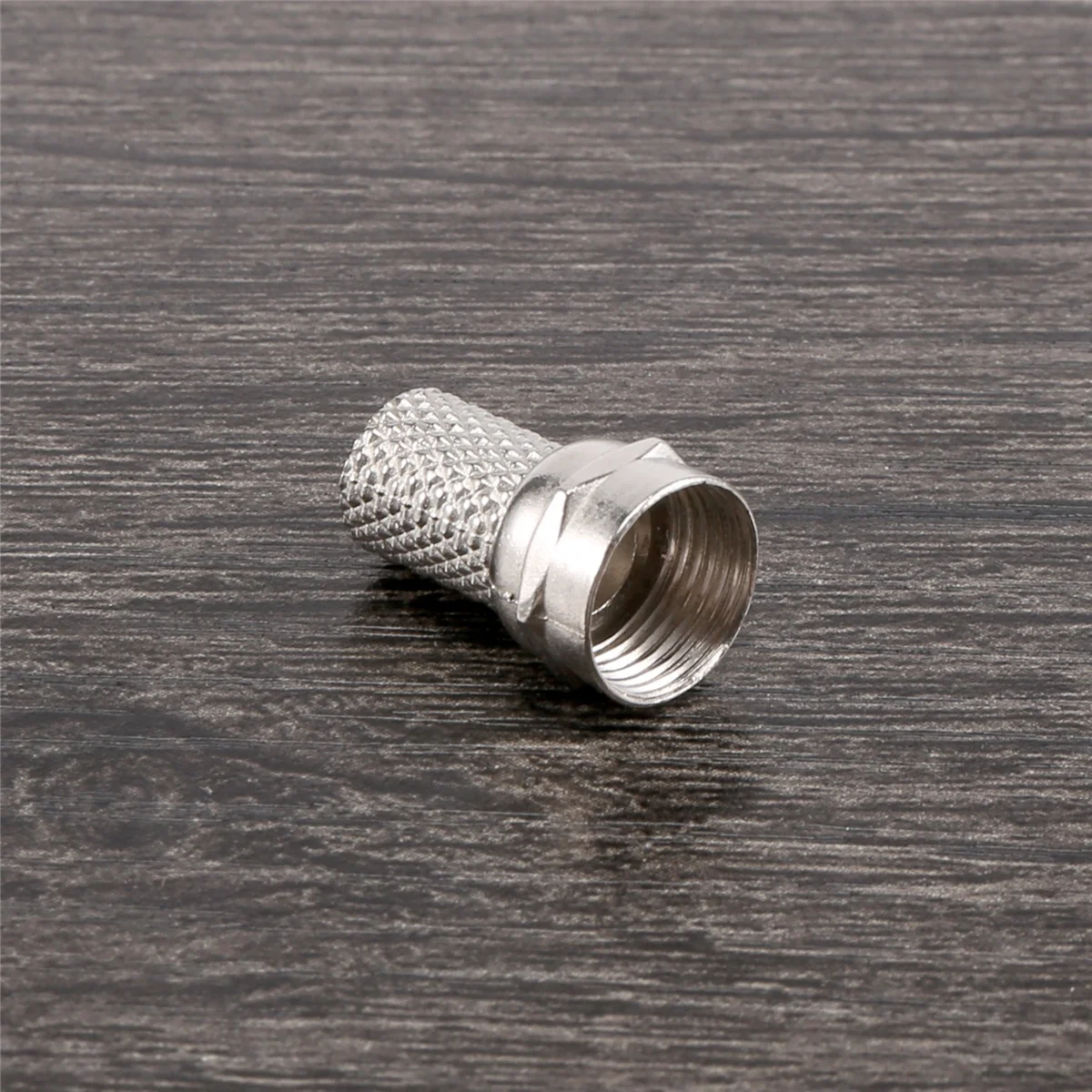 A10I 15 قطعة RG6 F-نوع تويست على اقناع كابل محوري موصل ذكر لكاميرا CCTV #2