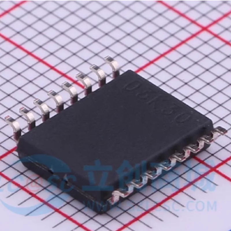 

ISO5852SQDWRQ1 New Original one stop shopping BOM PCB PCBA 3D Printing CNC Mechatronic (Electronic Components)