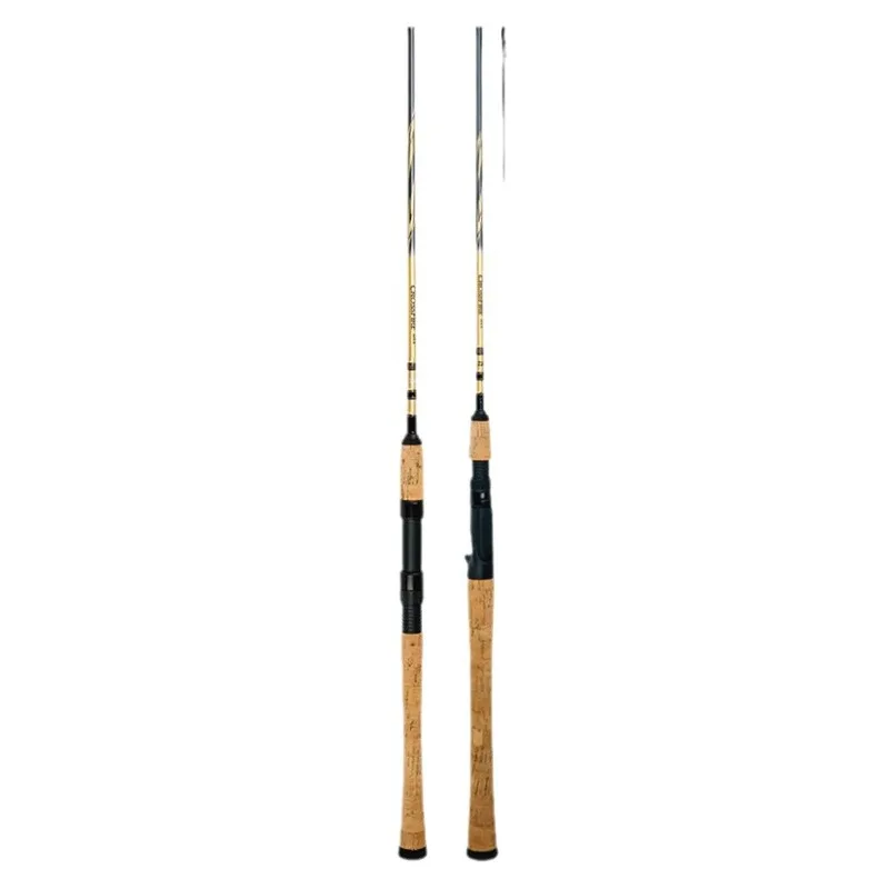

CROSSFIRE Crossing the Wire Straight Handle Gun Handle Long Throw Micro-object Luya Rod Fishing