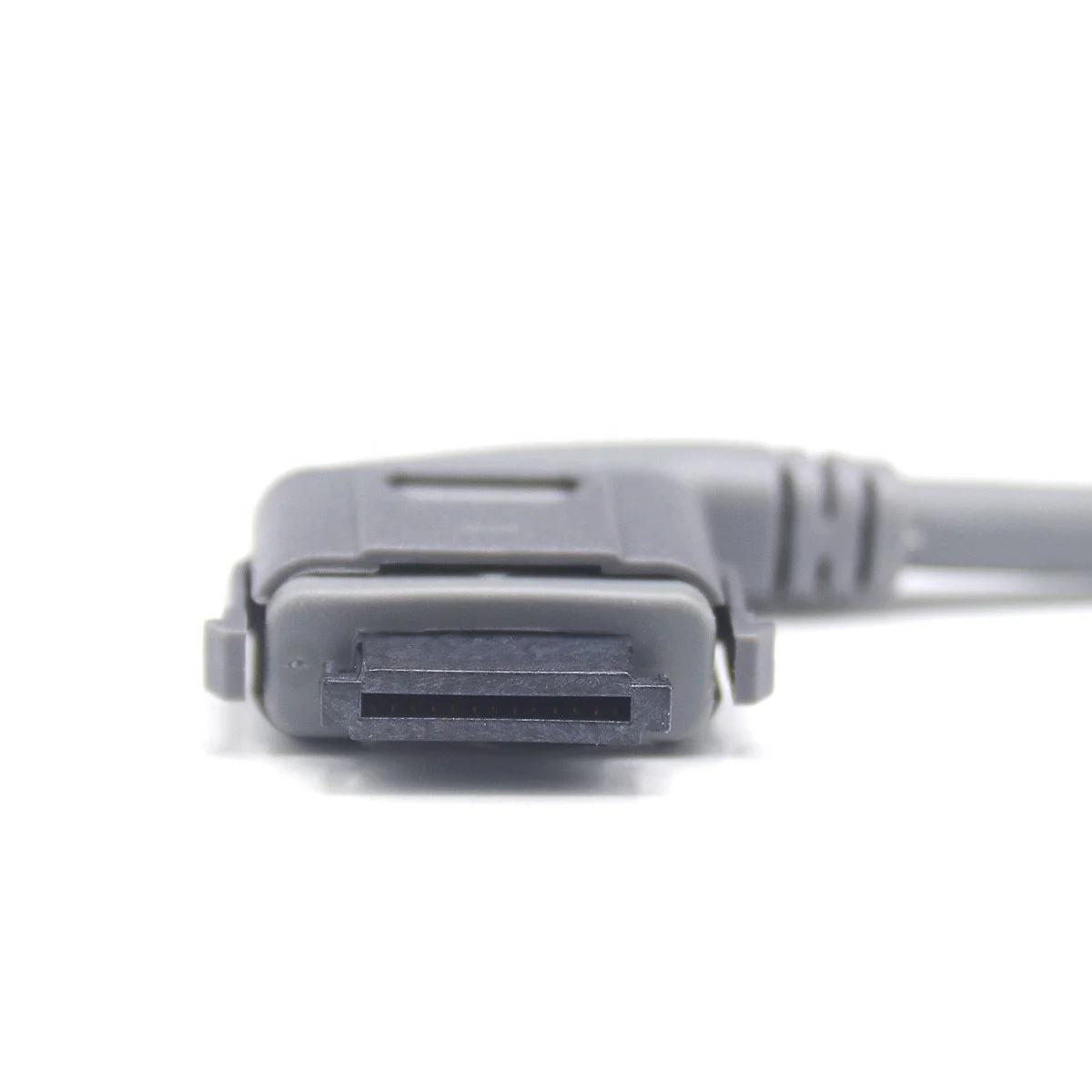 BI9000 BI9800 Holter Recorder ECG Cable 10/12-Leads Snap AHA Leadwires