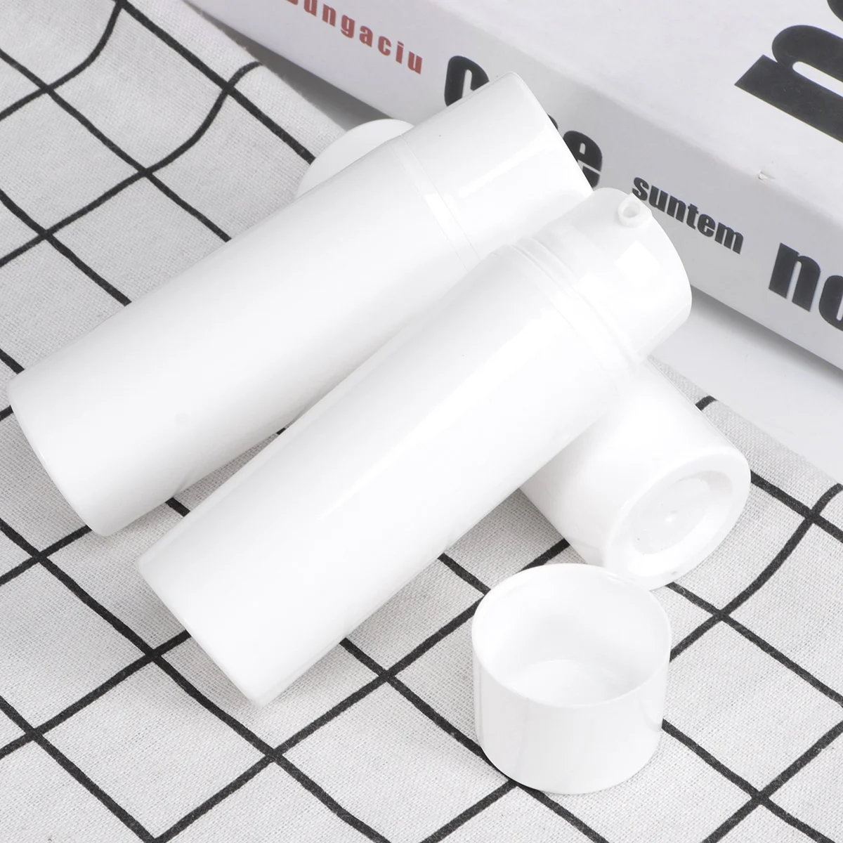 

3Pcs Eco Friendly Liquid Subpackaging Bottle for Shampoo Lotion 150ml Practical Gift Portable Travel Home Empty Bottle